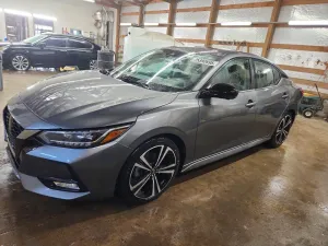 2020 NISSAN SENTRA