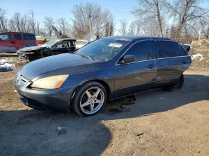 2005 HONDA ACCORD