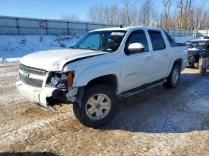 2010 CHEVROLET AVALANCHE