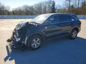 2022 KIA SORENTO
