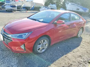 2019 HYUNDAI ELANTRA