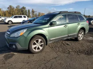 2013 SUBARU OUTBACK