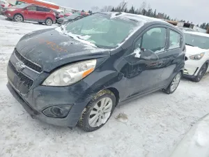 2013 CHEVROLET SPARK