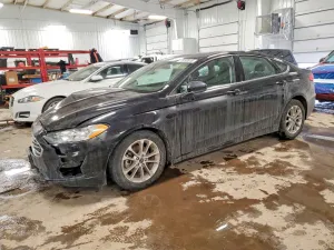 2020 FORD FUSION