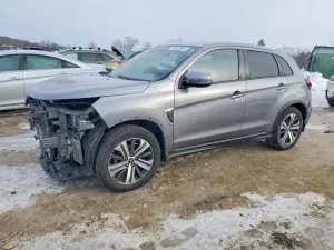 2021 MITSUBISHI OUTLANDER