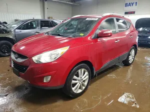 2013 HYUNDAI TUCSON