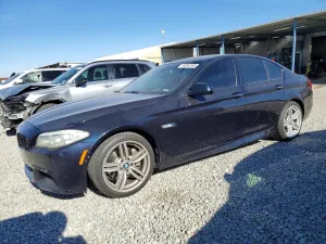 2013 BMW 5 SERIES