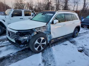 2025 MERCEDES-BENZ GLB-CLASS