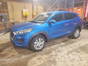 2019 HYUNDAI TUCSON
