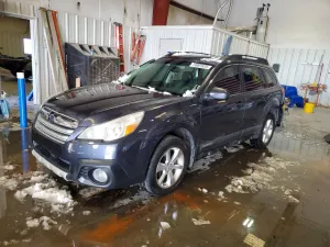 2014 SUBARU OUTBACK