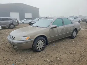 1999 TOYOTA CAMRY