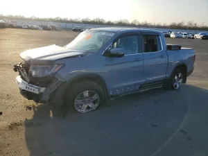 2025 HONDA RIDGELINE