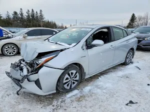2016 TOYOTA PRIUS