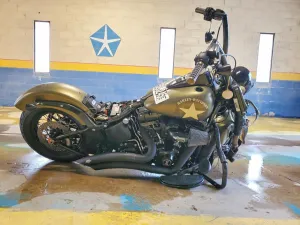 2016 HARLEY-DAVIDSON FL