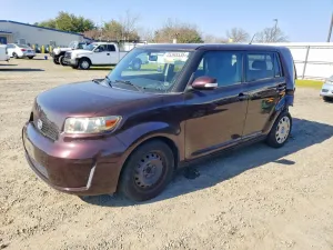 2008 TOYOTA SCION