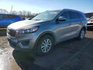 2018 KIA SORENTO