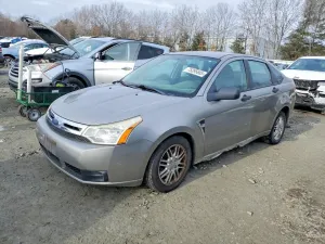 2008 FORD FOCUS
