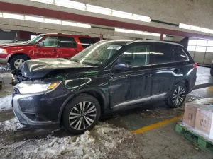 2020 MITSUBISHI OUTLANDER