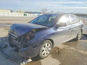 2008 HYUNDAI ELANTRA