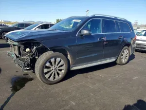 2018 MERCEDES-BENZ GLS-CLASS