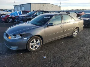 2006 TOYOTA CAMRY