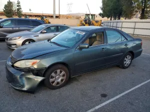2002 TOYOTA CAMRY