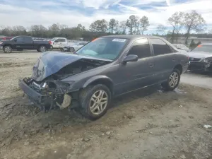 2001 TOYOTA CAMRY