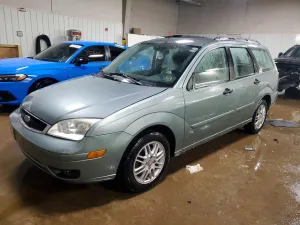 2005 FORD FOCUS