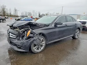 2016 MERCEDES-BENZ C-CLASS