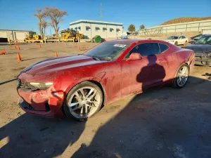 2020 CHEVROLET CAMARO