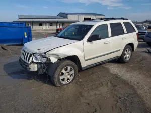 2008 JEEP GRAND CHER