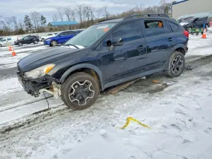 2014 SUBARU XV