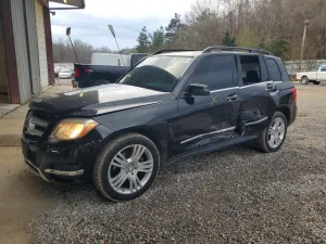2014 MERCEDES-BENZ GLK-CLASS