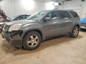 2011 GMC ACADIA