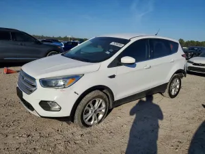 2019 FORD ESCAPE