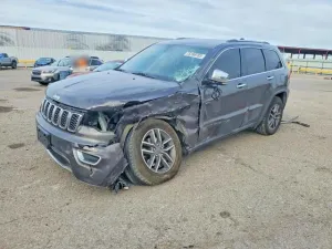 2019 JEEP GRAND CHER