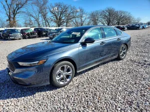 2024 HONDA ACCORD