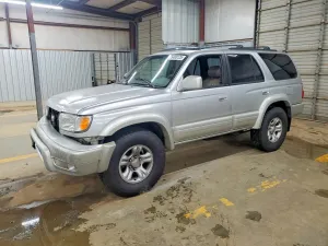 2001 TOYOTA 4RUNNER