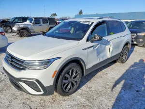 2022 VOLKSWAGEN TIGUAN