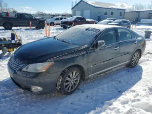 2011 LEXUS ES350