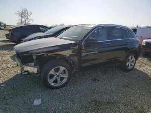 2018 MERCEDES BENZ GLC-CLASS