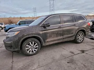 2021 HONDA PILOT