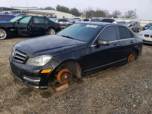 2014 MERCEDES-BENZ C-CLASS