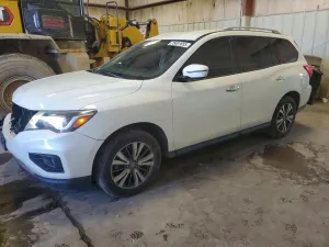 2019 NISSAN PATHFINDER