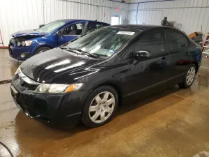 2009 HONDA CIVIC