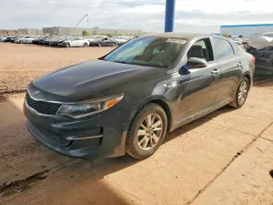 2016 KIA OPTIMA