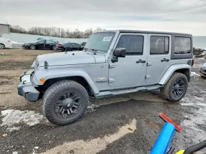 2015 JEEP WRANGLER