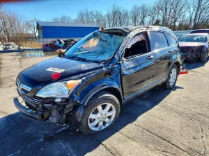 2007 HONDA CRV