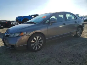 2010 HONDA CIVIC