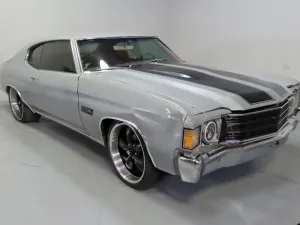 CHEVROLET CHEVELLE